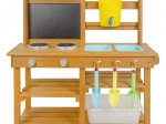 Cuisine de jardin en bois 2Kids Toys