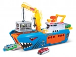 Bateau de chasse aux requins – set de jeu
