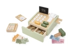 Caisse enregistreuse en bois pour enfants PolarB