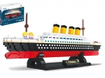 Jeu de construction mini KOCO Titanic, 1510 pièces