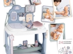 Smoby Baby Care – centre de soins pour enfants et station pédiatrique