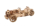 UGears maquette mécanique 3D en bois – tricycle UGR‑S