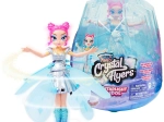 Hatchimals Pixies Crystal Flyers fée volante Starlight Idol – bleu