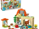 LEGO DUPLO Soin des animaux de la ferme