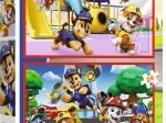 Puzzle 2×24 Journée canine de plaisir – PAW PATROL par Trefl