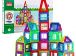 Cubes magnétiques MEGA Set 184 pièces