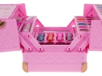 Coffret de maquillage pour enfants avec mallette