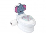 Pot de nuit interactif pour enfants éléphant Pilsan