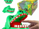 Jeu d’adresse Crocodile chez le dentiste