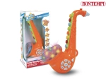 Saxophone en plastique pour enfants Bontempi