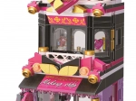 qman city corner boutique de cosmétiques trendy set de construction