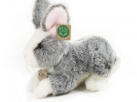 Lapin en peluche RAPPA 23 cm éco-responsable