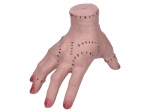 Accessoire de carnaval main d’Addams en latex
