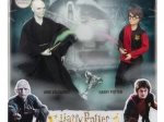 Coffret de poupées HARRY POTTER et Lord Voldemort avec la Coupe des Trois Sorciers