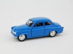 Welly Škoda Octavia quatrième génération 1:34 blanc