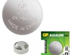 Piles bouton alcalines GP 1,5 V - 1 pc