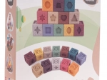 Cubes sensoriels pour enfants 12 pièces