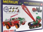 Merkur M8 grande construction métallique de 1414 pièces