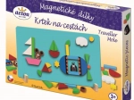 Pièces Magnétiques Krtek en Voyage