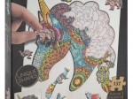 Puzzle en bois Licorne 137 pièces