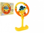 Volant interactif pour enfants avec son et lumière