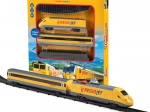 Train miniature RegioJet avec effets lumineux et sonores