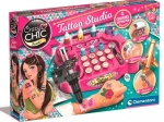Studio de tatouage Crazy Chic de Clementoni