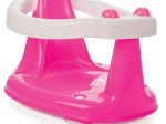 Siège de bain rose pour enfants