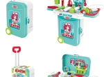 Malette de docteur 3 en 1 pour enfants