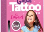 TyToo Dreamy – coffret de tatouages pailletés pour filles