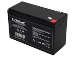 Batterie gel 12 V 7 Ah XTREME