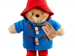 Ourson en peluche Paddington avec bottes RAINBOW