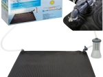 Chauffage solaire de l’eau de piscine Intex tapis solaire 120 × 120 cm