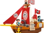 Bateau pirate pour petits aventuriers
