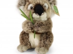 Koala en peluche assise 15 cm éco-responsable RAPPA