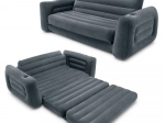 Canapé lit gonflable 2-en-1 - matelas gonflable Intex