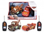 RC voitures Flash McQueen et Martin Twin Pack 14 cm