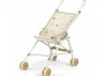 Poussette pour poupées Milly Mally Julia Nature, pliante type canne