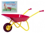 Brouette en métal pour enfants Yupee grande