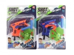 Pistolet avec insecte collant – arme en mousse pour enfants