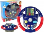 Volant interactif pour enfants Little Driver
