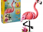LEGO Creator 3-en-1 : flamant rose