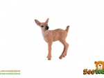 Figurine en plastique Faon