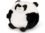 Oreiller peluche chauffant Panda 3en1