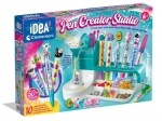 Kit créatif pour fabriquer des stylos Clementoni