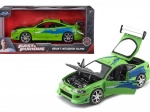 Fast and Furious – modèle de voiture Mitsubishi 1995 1:24