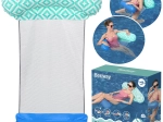 Bestway Comfort Plush hamac de piscine gonflable avec maille