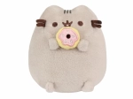 Peluche PUSHEEN avec donut 13 cm