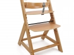 Chaise haute évolutive en bois