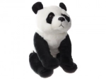 Panda en peluche